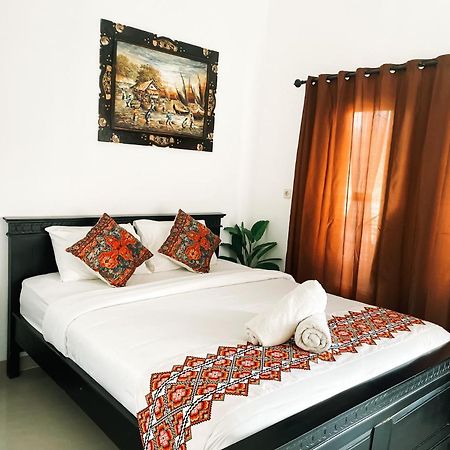 Nusa Penida Homestay Toyapakeh Exteriör bild