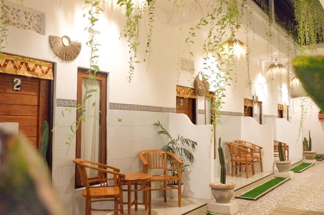 Nusa Penida Homestay Toyapakeh Exteriör bild