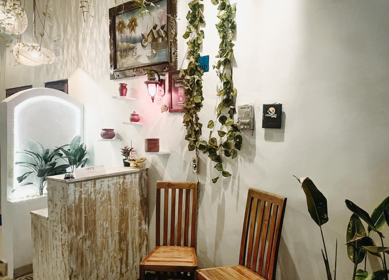 Nusa Penida Homestay Toyapakeh Exteriör bild