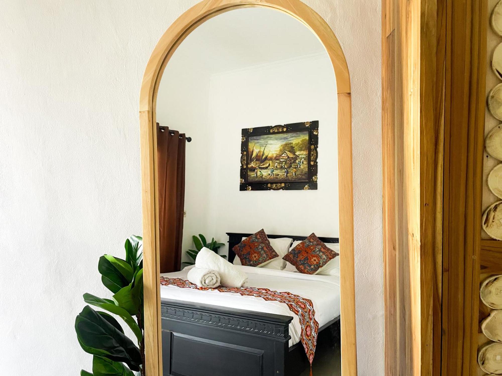 Nusa Penida Homestay Toyapakeh Exteriör bild