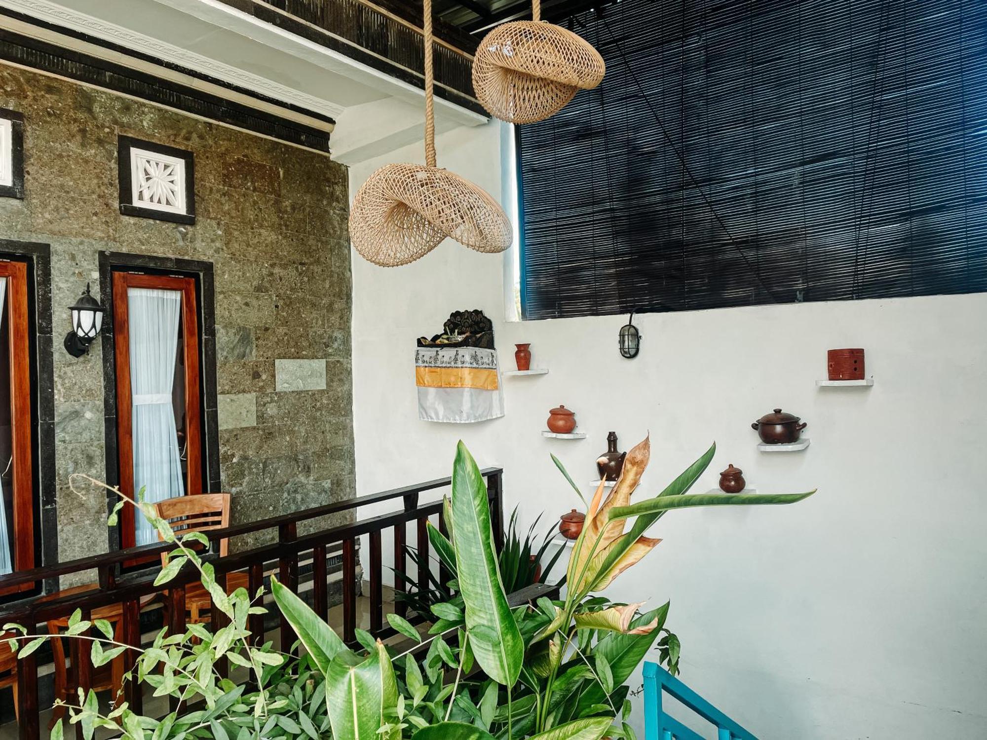 Nusa Penida Homestay Toyapakeh Exteriör bild
