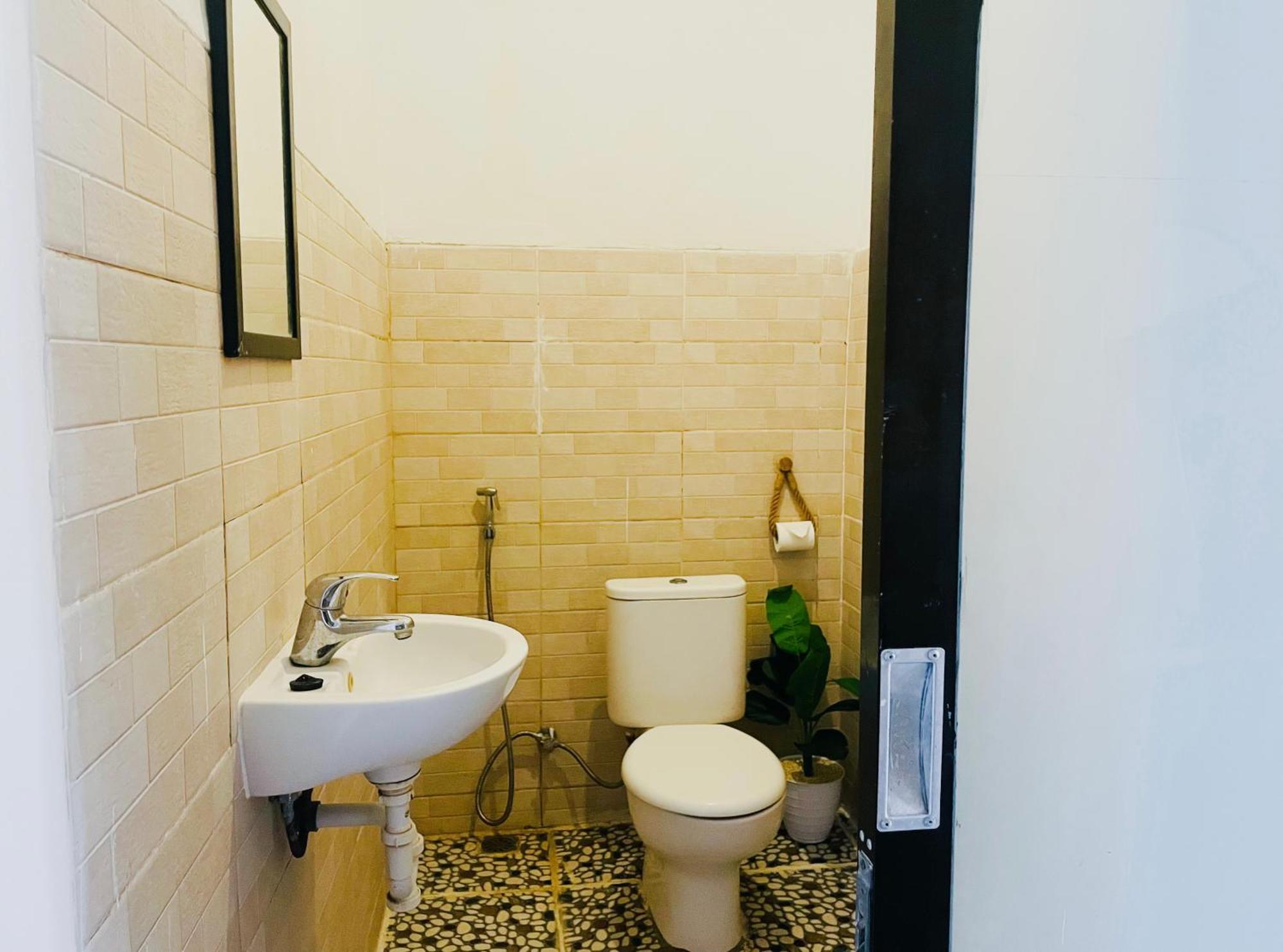 Nusa Penida Homestay Toyapakeh Exteriör bild