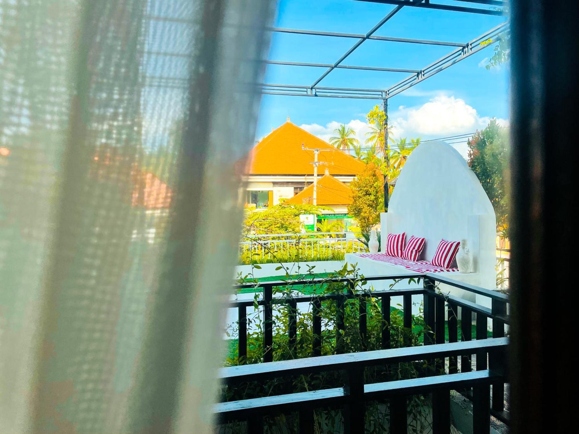 Nusa Penida Homestay Toyapakeh Exteriör bild