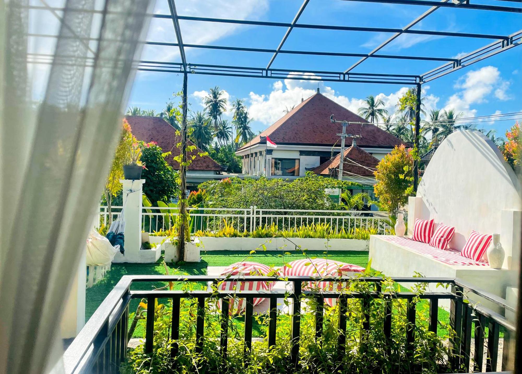 Nusa Penida Homestay Toyapakeh Exteriör bild
